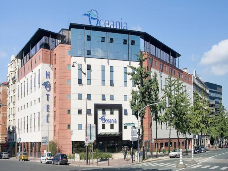 Oceania Paris Porte De Versailles Issy-les-Moulineaux Exterior photo
